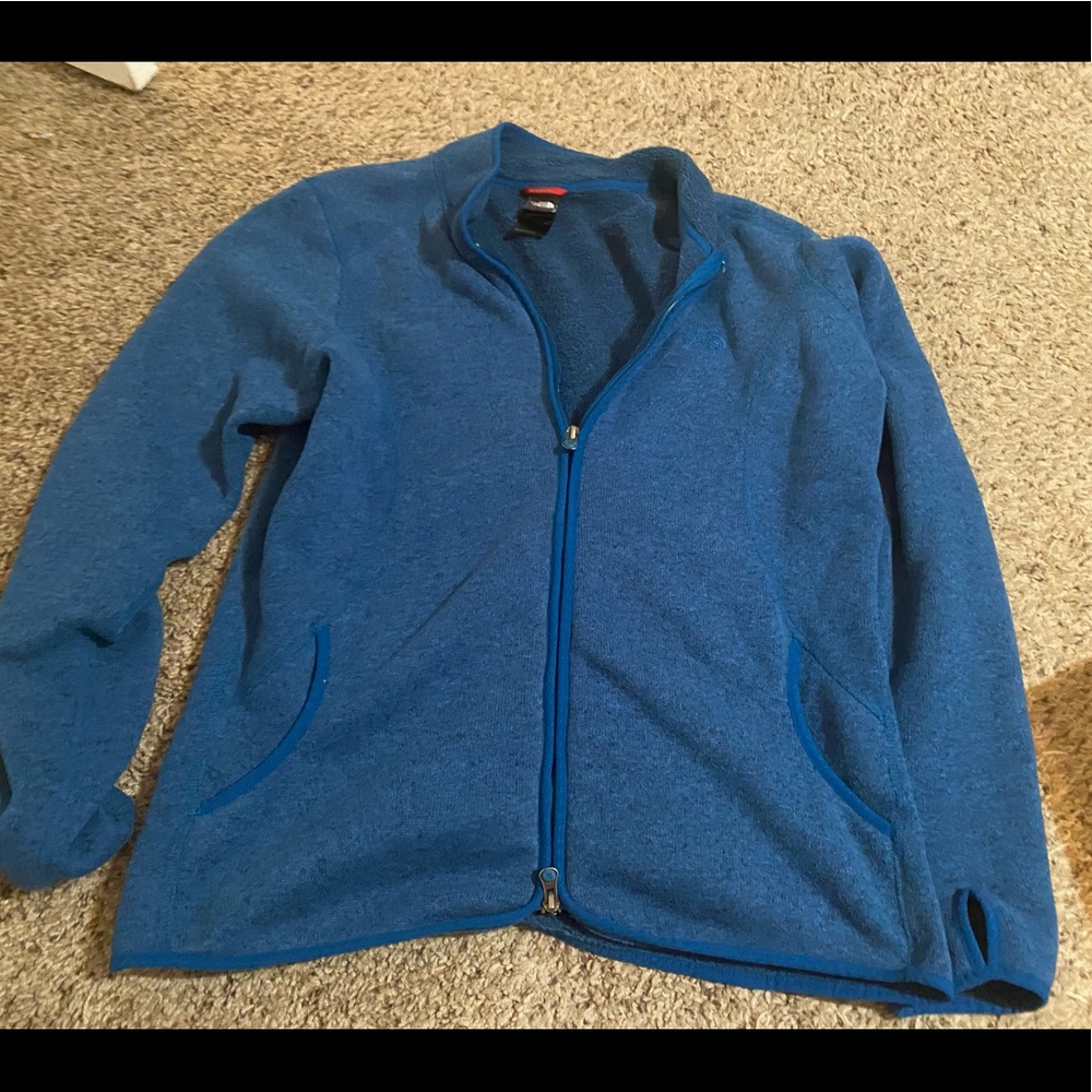 The North face jacket